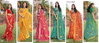 Deepali By Vallabhi Georgette Designer Printed Sarees Wholesale Price In Surat